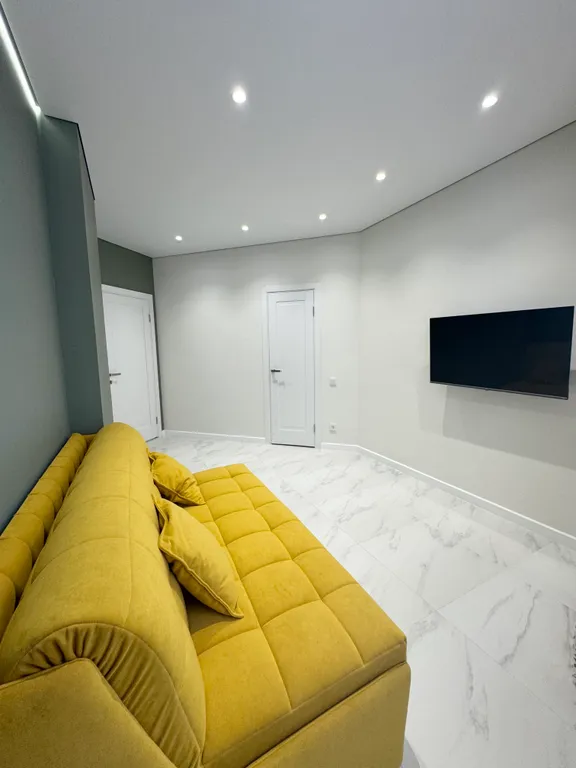 Двухкомнатная студия