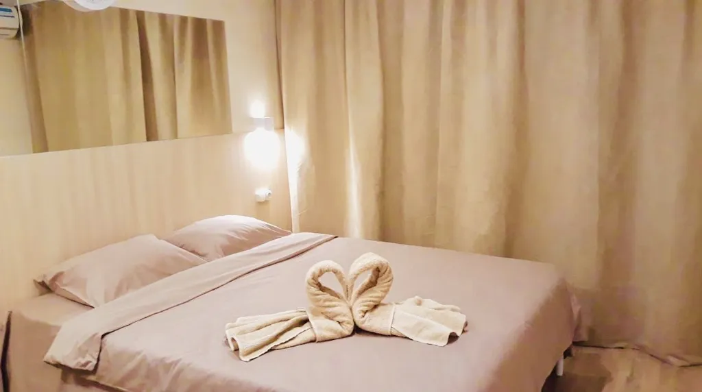 Квартира Уютная студия — аренда посуточно в Самара