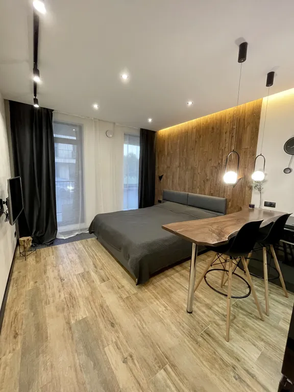 "Охта Адвент" 25м. "Студио" у курорта