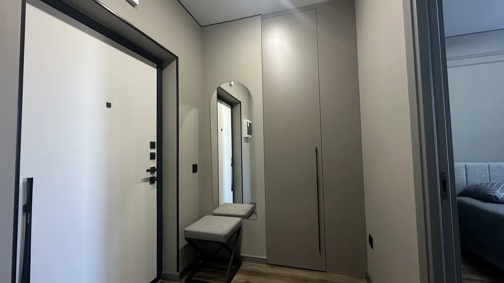 Квартира вблизи аэропорта в центральном районе города