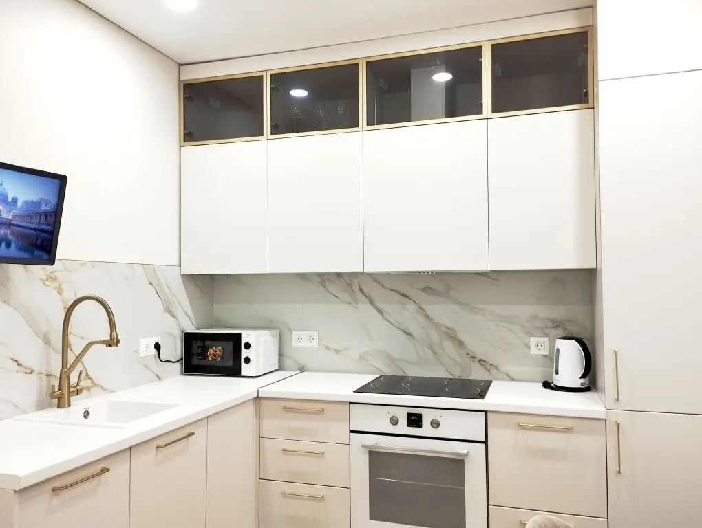 Квартира Уютная квартира в жк Горизонт — Тюмень