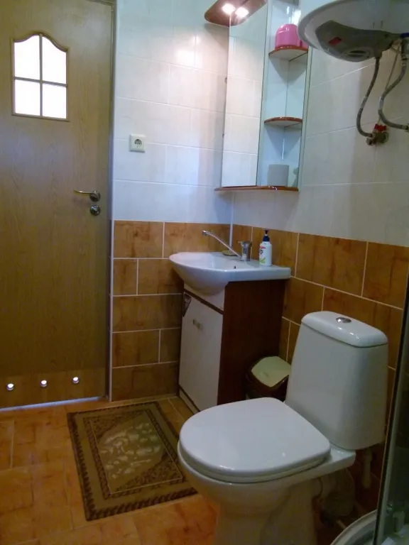 Квартира 1-комнатная Квартира — Севастополь