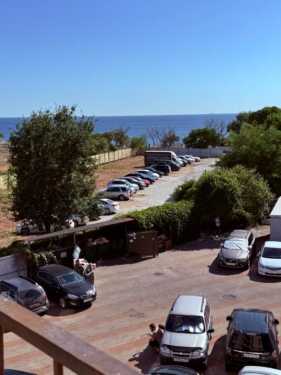 Благоустроенная квартира у моря