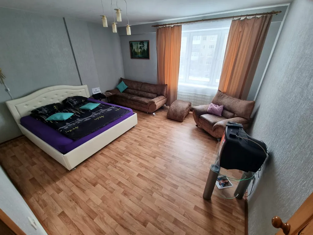 Квартира Квартира Фортуна — Екатеринбург