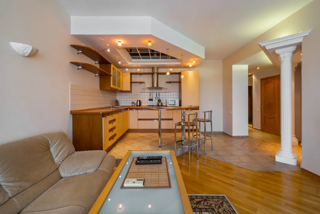 Апартаменты KliuchnikOFF  рядом площадь Куйбышева