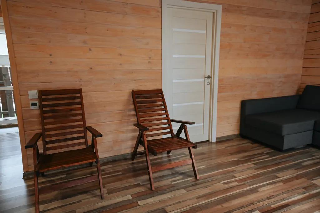 Дом комфорт с 3 спальнями