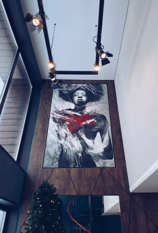 Дом Белый кролик 2