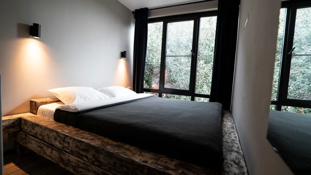 Коттедж Уютный дом — Эсто-Садок