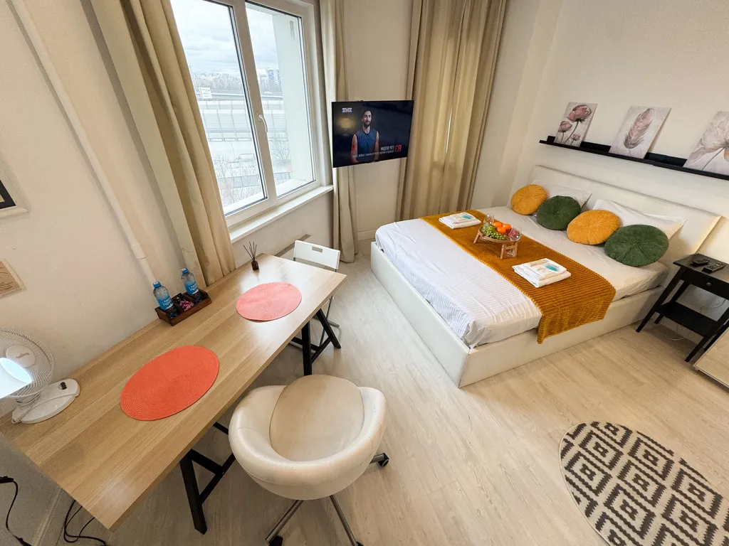 Апартаменты с круглосуточным заселением и лучшим сервисом