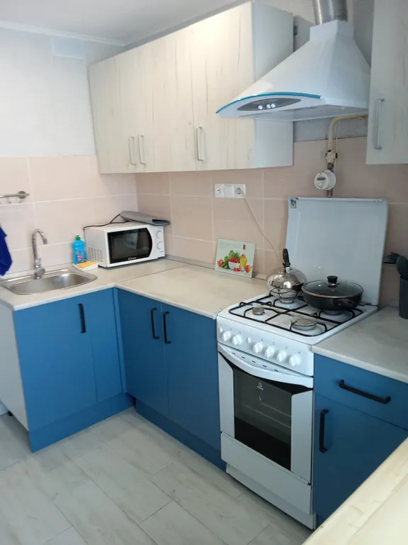 Однушка в центре