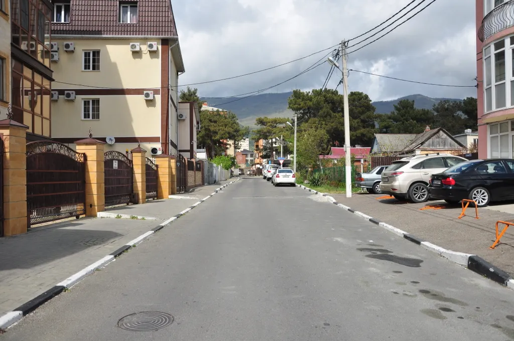 Квартира Трехкомнатная квартира в центре города в 10 минутах от моря — Геленджик