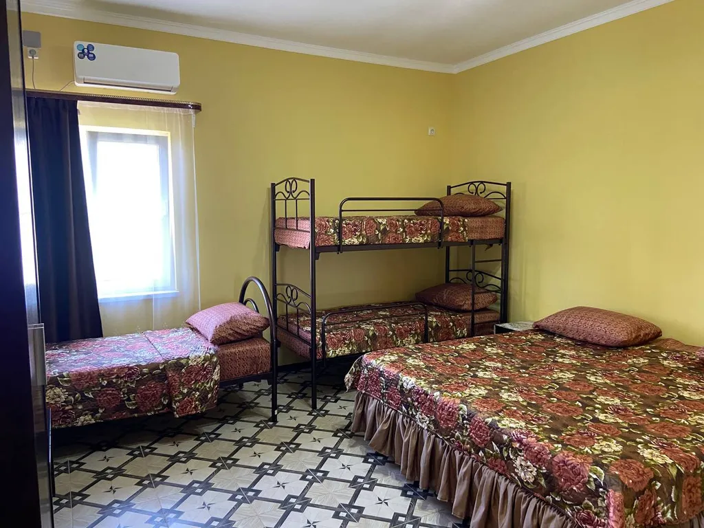 2-комнатная Квартира — аренда посуточно в Цандрыпш