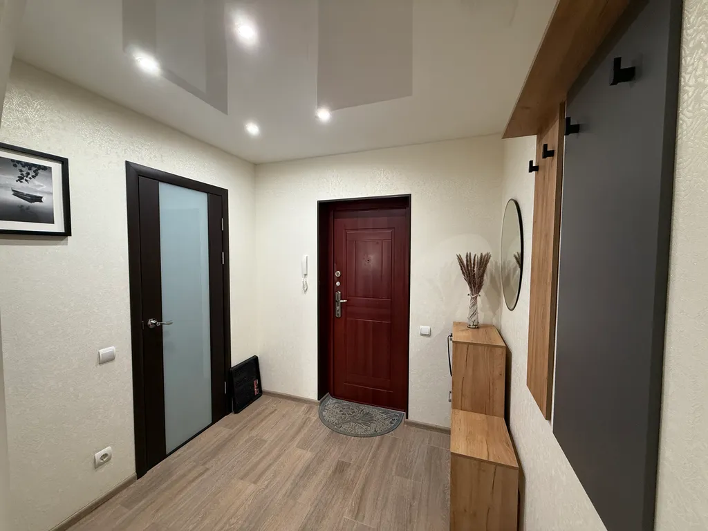 Светлая квартира в отличном районе города