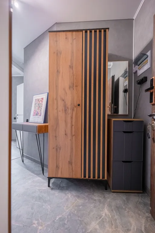 Апартаменты делюкс видовые