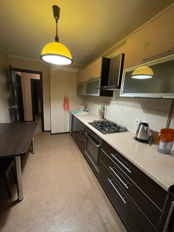 Квартира с видом на море