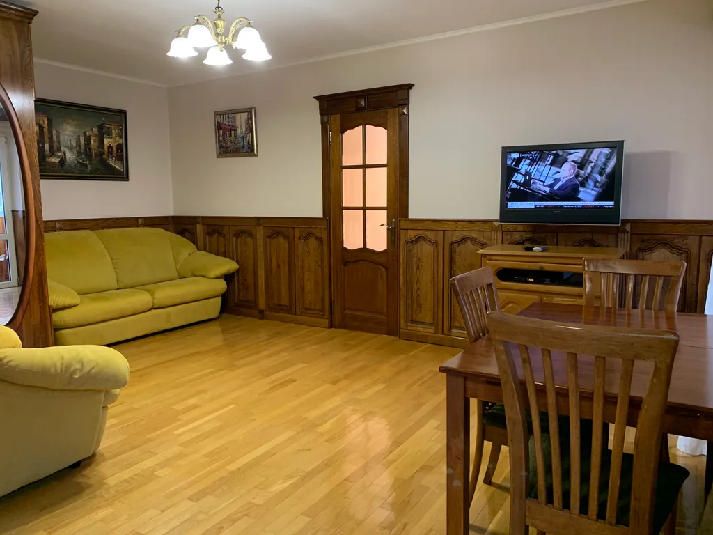 Квартира Квартира Комфортная классика — Краснодар