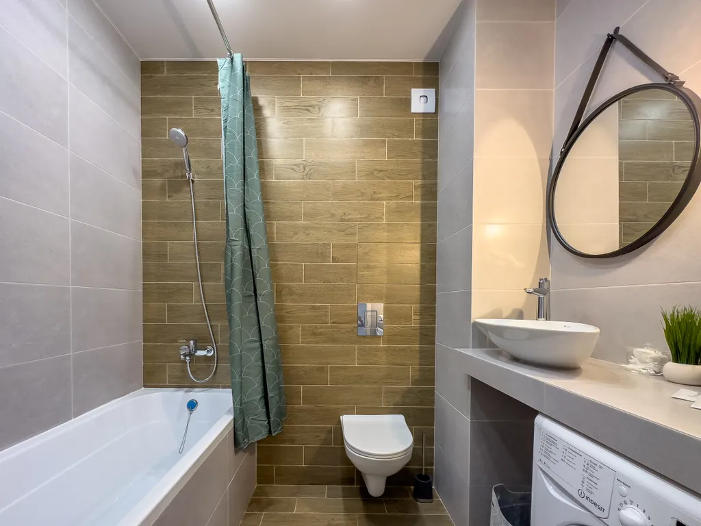 Квартира Квартира Апартамент в самом сердце Волгограда — Волгоград