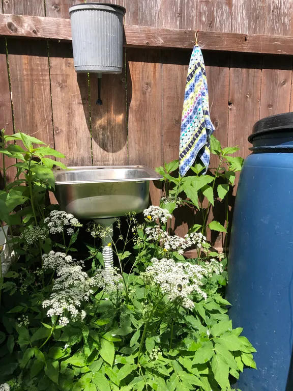 Бунгало у озера