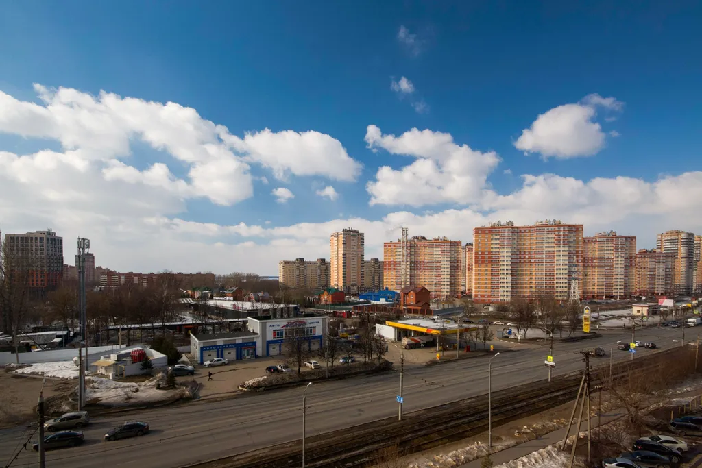 Однокомнатная уютная квартира