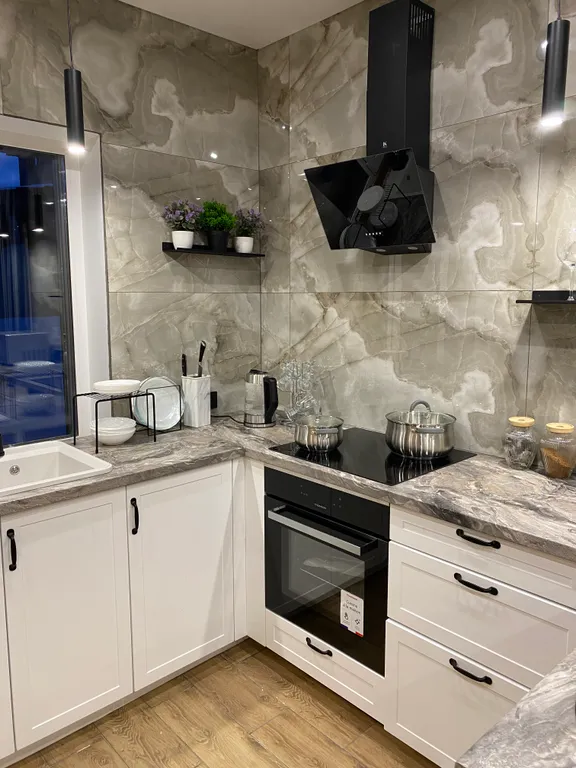 Комфортный коттедж с 4 спальнями и сауной на Мраткино