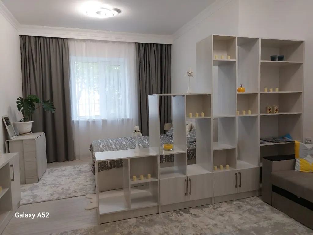 Квартира Романтическая белая нежность — аренда посуточно в Саки