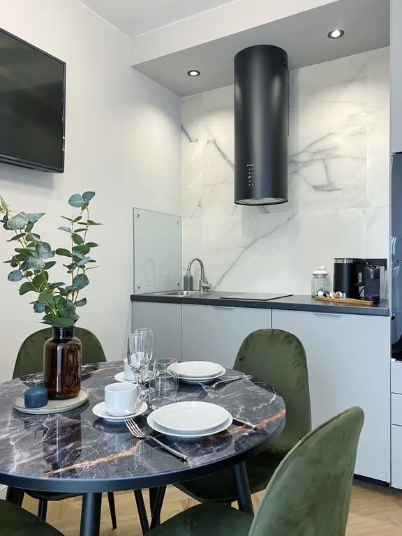 Квартира Квартира Студия с видом на парк Краснодар — Краснодар