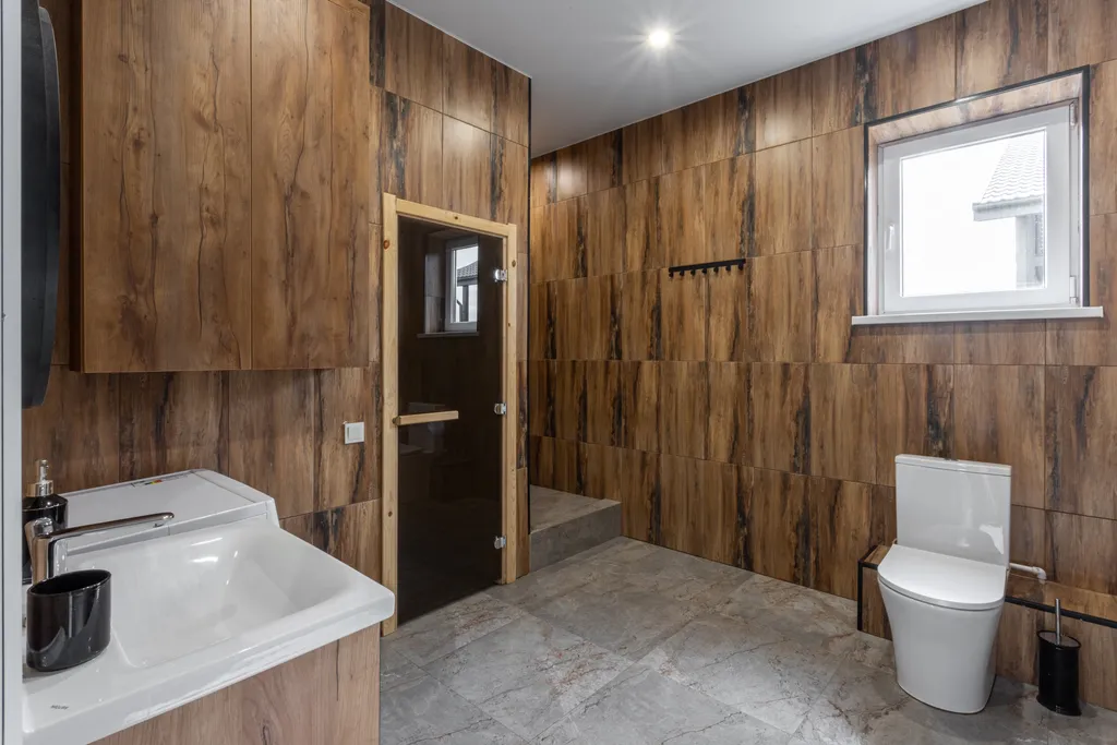 Коттедж Коттедж для отдыха — Келози