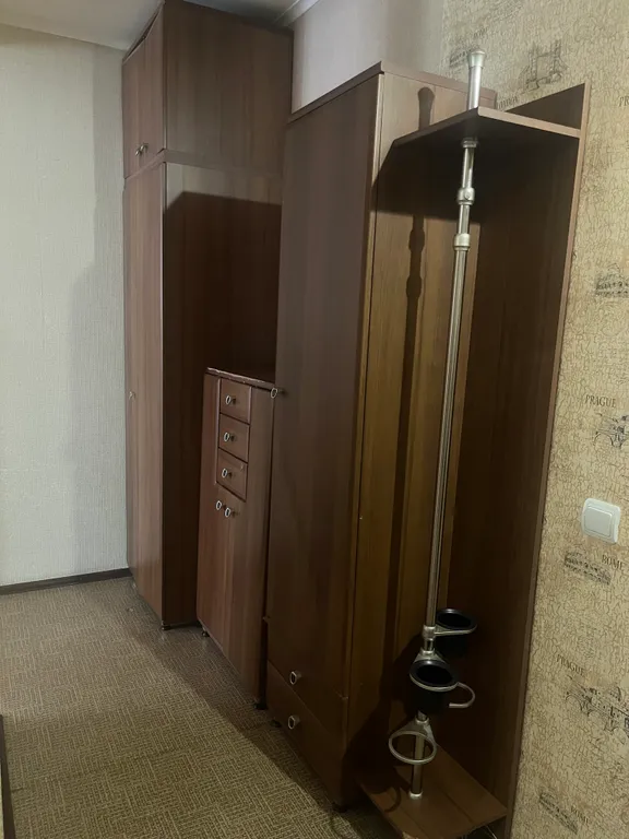 Просторная студия в сталинском доме