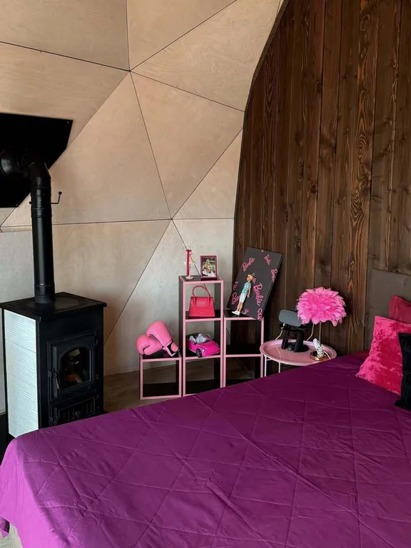 Коттедж 1-комнатный Дом — Первомайское