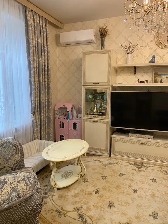 Квартира Уютная квартира рядом с метро — Москва