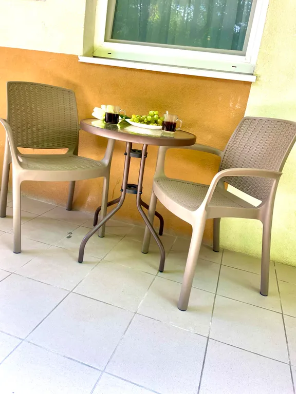 Апартамент на первой линии