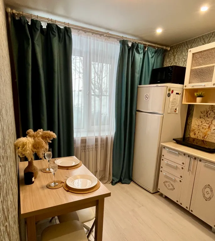 Квартира в топовой локации с видом на вулканы