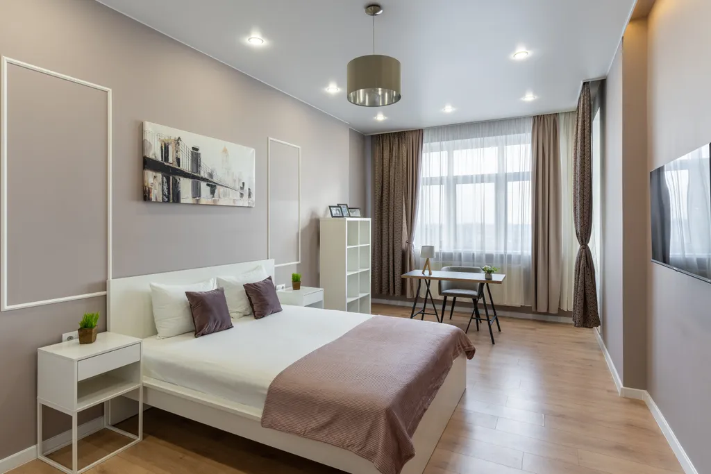 2-комнатная Квартира — аренда посуточно в Тюмень