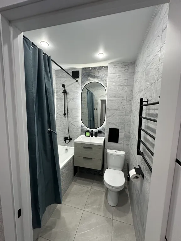 Уютная квартира в охраняемом ЖК