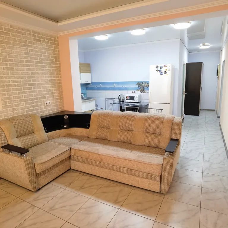 Квартира у моря в ЖК Триумф