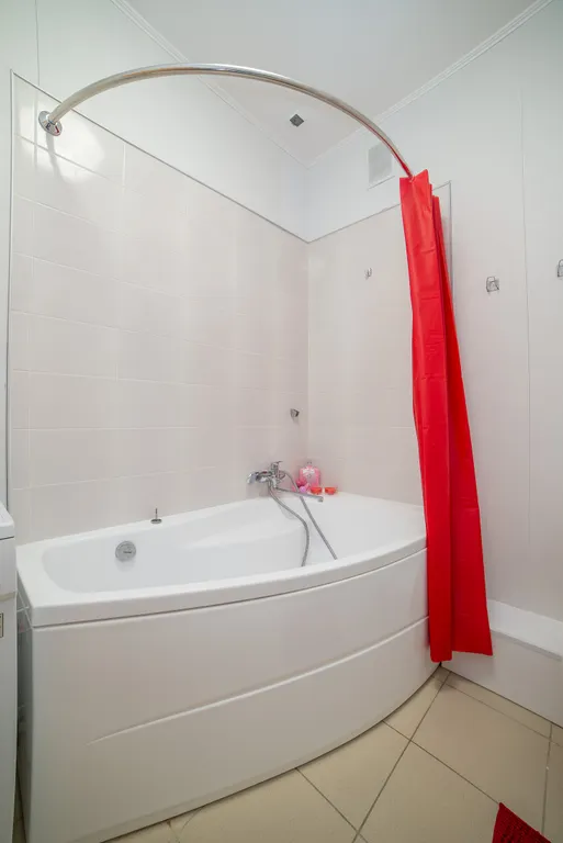 Бордовый закат в Чемпион-парк