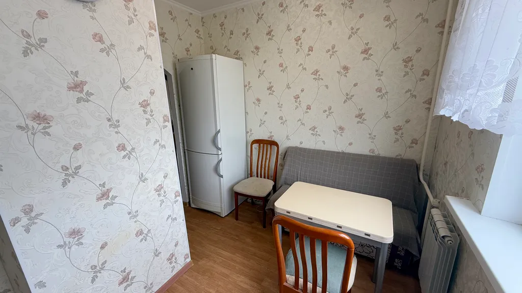 Однокомнатная квартира