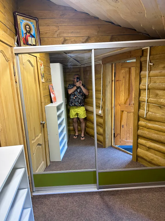 Уютное бунгало в парк-усадьбе Вишня