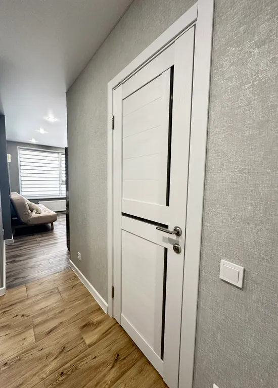 Уютная новая однушка