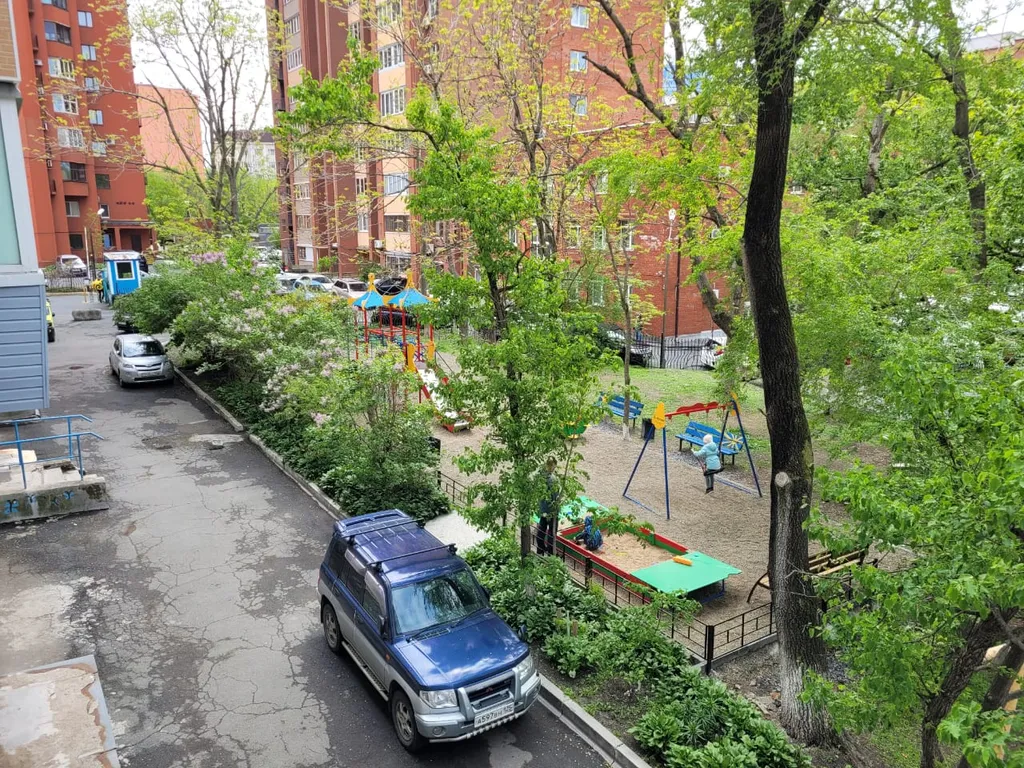 Квартира Квартира в центре в 5 минутах пешком от ЖД вокзала — Владивосток