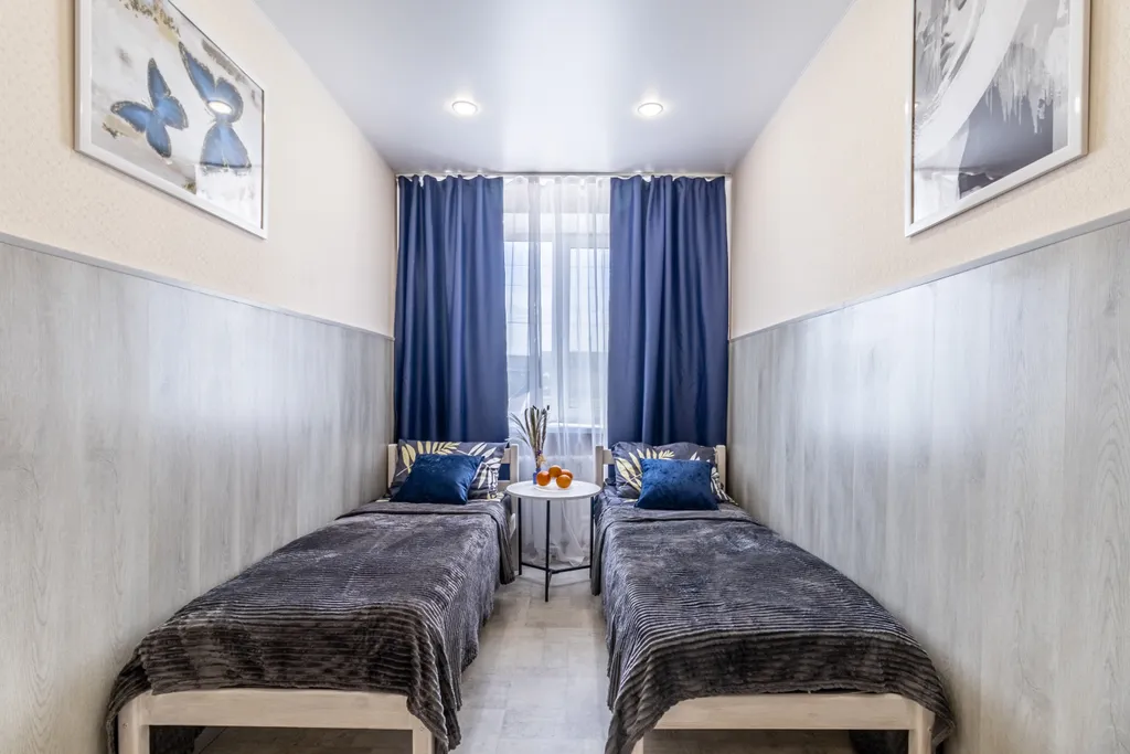 Квартира Тime Apart/студия возле больницы Илизарова — аренда посуточно в Курган