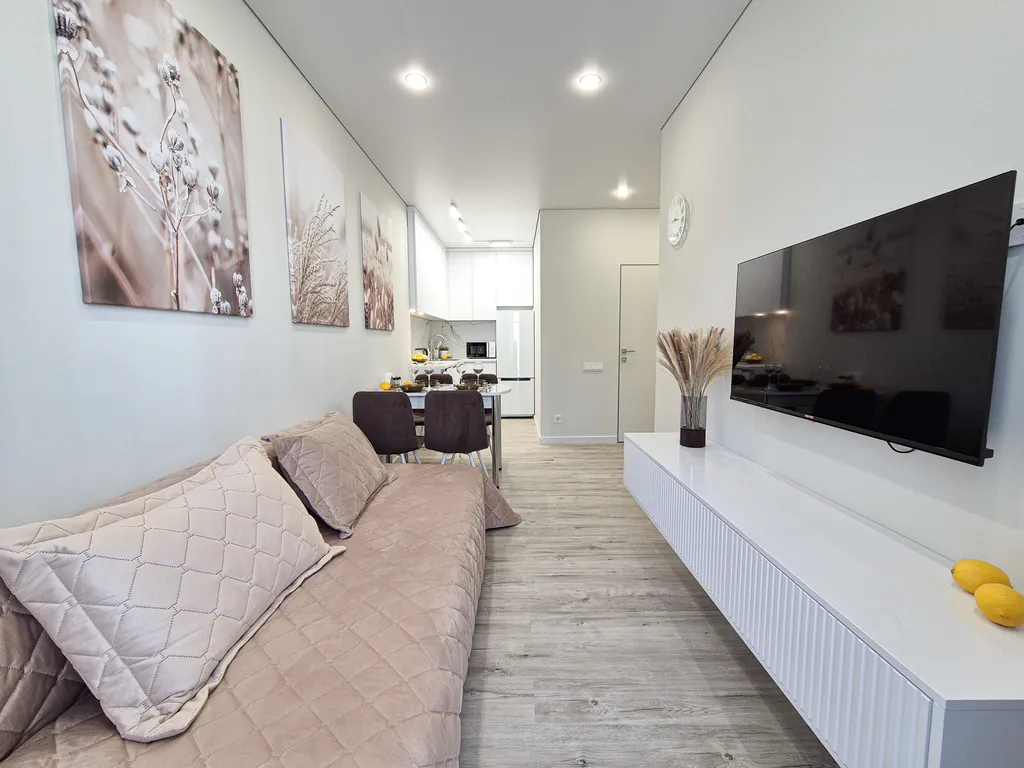 Потрясающая квартира в Летнем