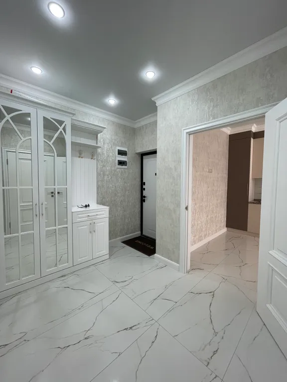 Апартаменты в новом доме в центре города, люкс