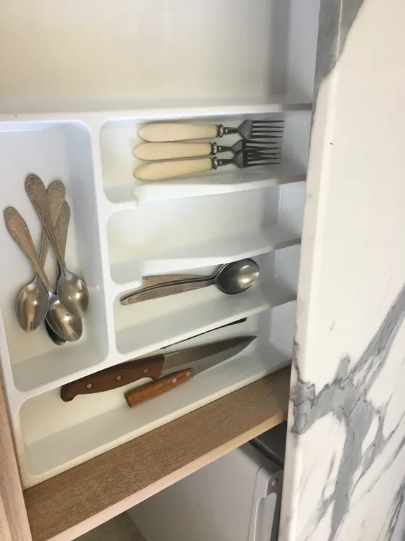 Комфортабельный номер с отдельной кухней и ванной