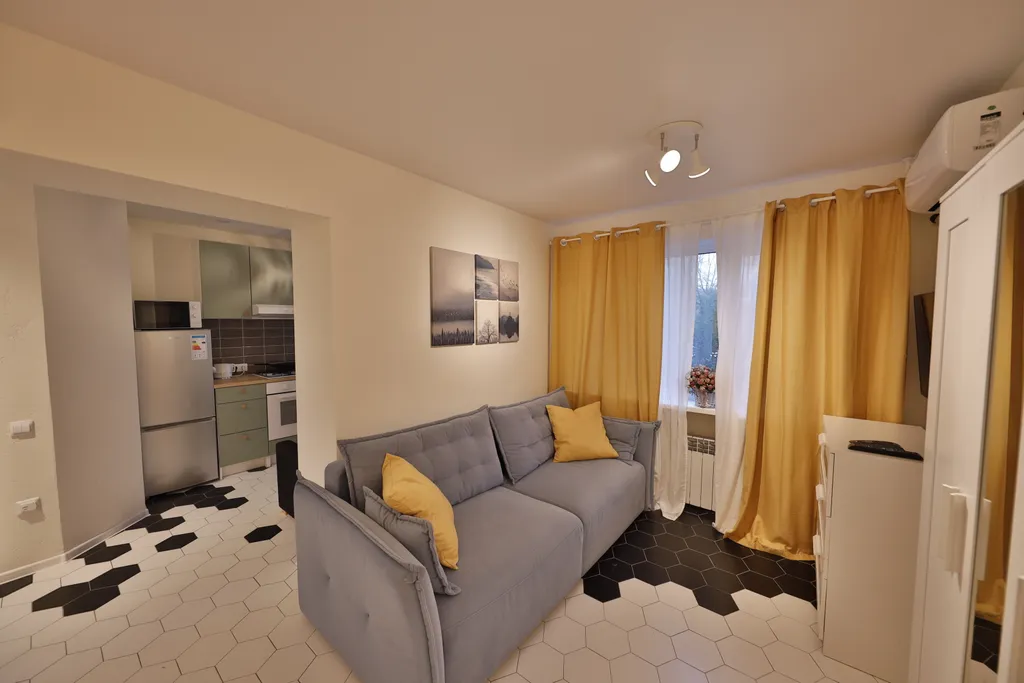 Очаровательная квартира в прекрасном районе