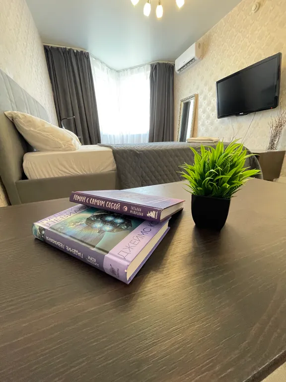 Квартира Отличная квартира в самом центре микрорайона Взлетка — Красноярск