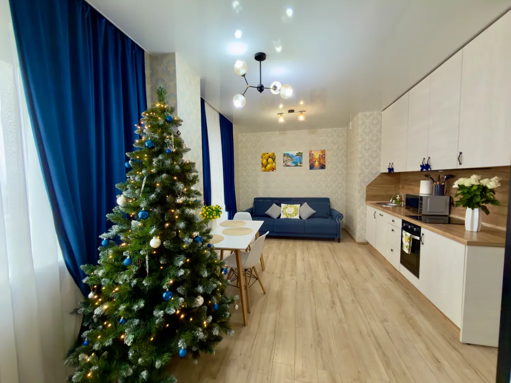 Уютная квартира в итальянском стиле недалеко от центра — аренда посуточно в Гродно