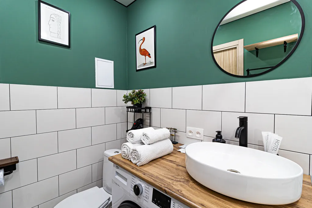 Квартира Стильная квартира для 4 гостей в ЖК Восточный — Краснодар