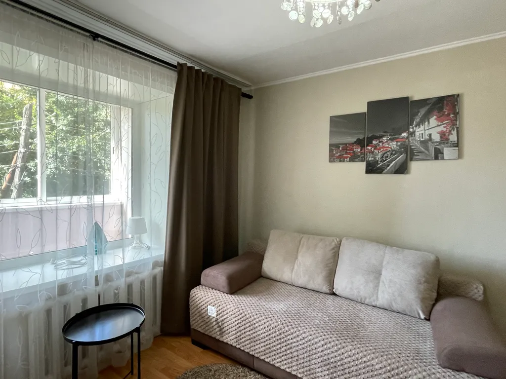 Квартира на площади Ленина