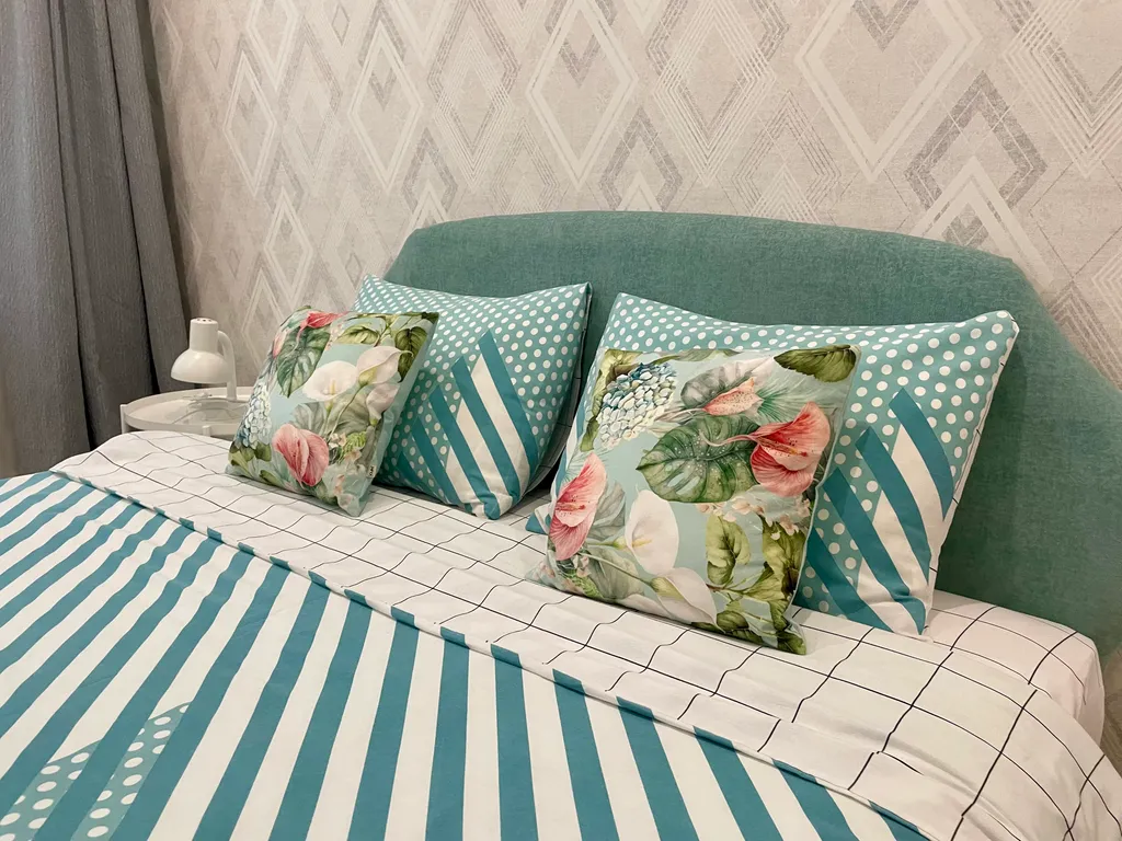 Комфортная квартира в тихом центре